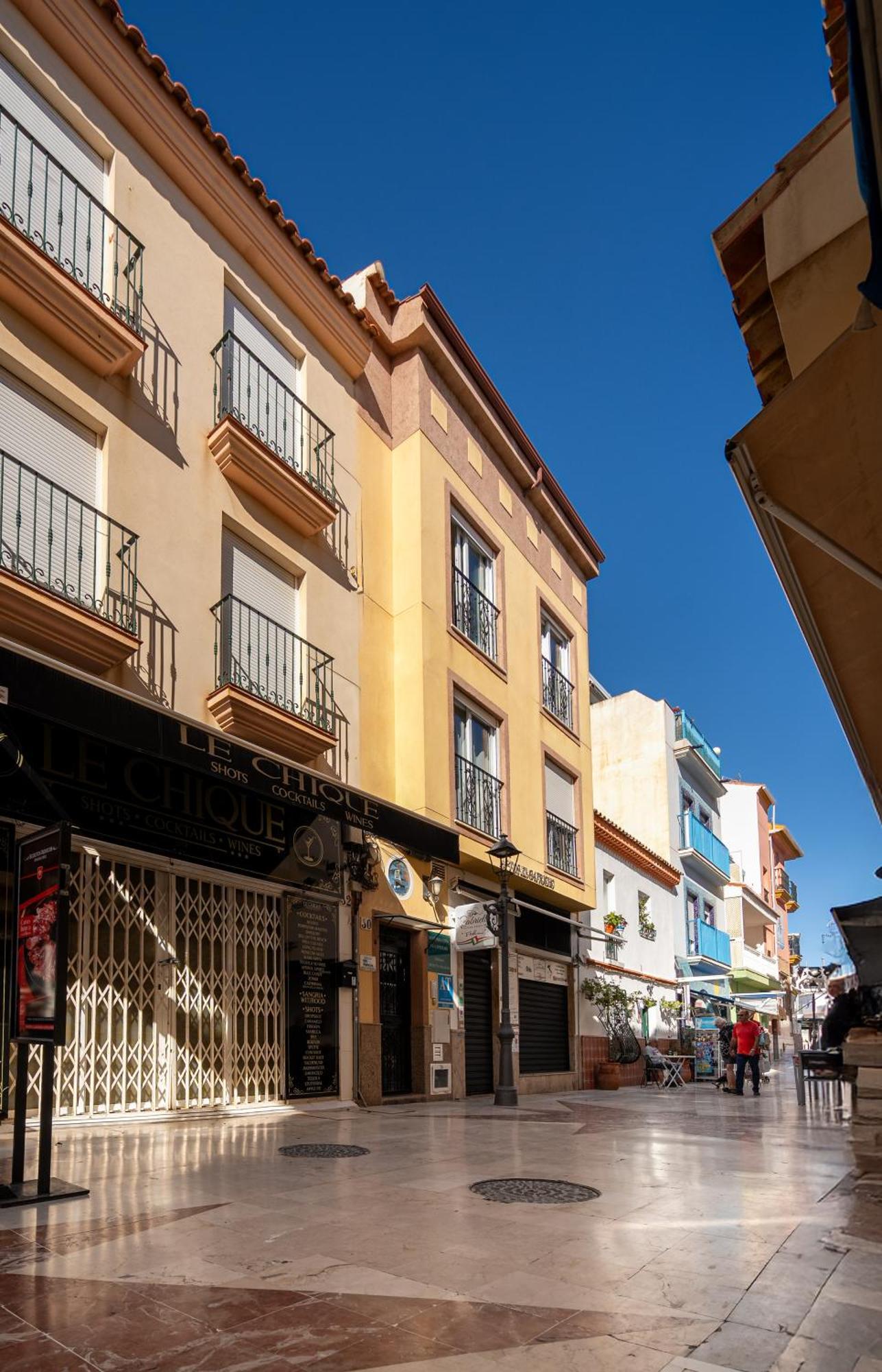 Apartamentos Edificio Capricho Torremolinos Exterior foto