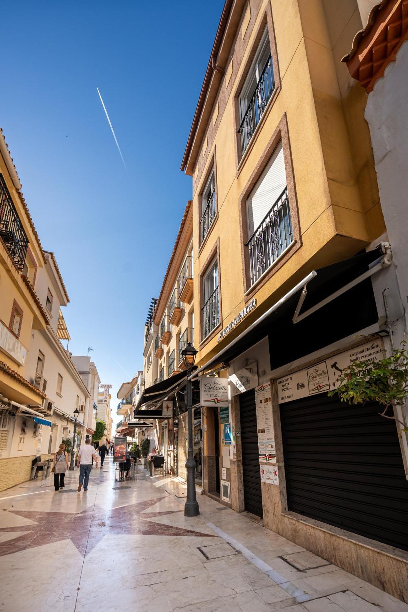 Apartamentos Edificio Capricho Torremolinos Exterior foto