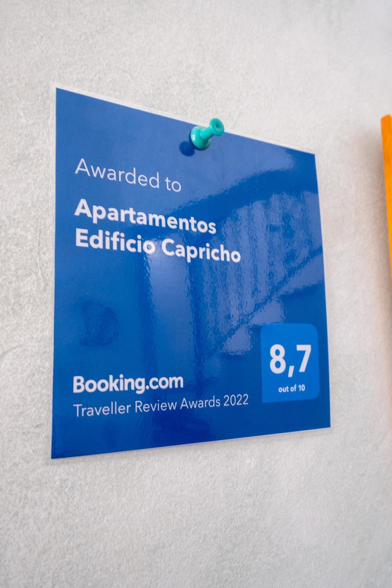 Apartamentos Edificio Capricho Torremolinos Exterior foto