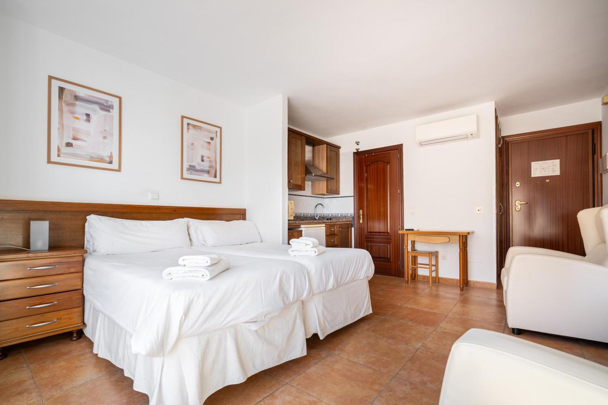Apartamentos Edificio Capricho Torremolinos Exterior foto