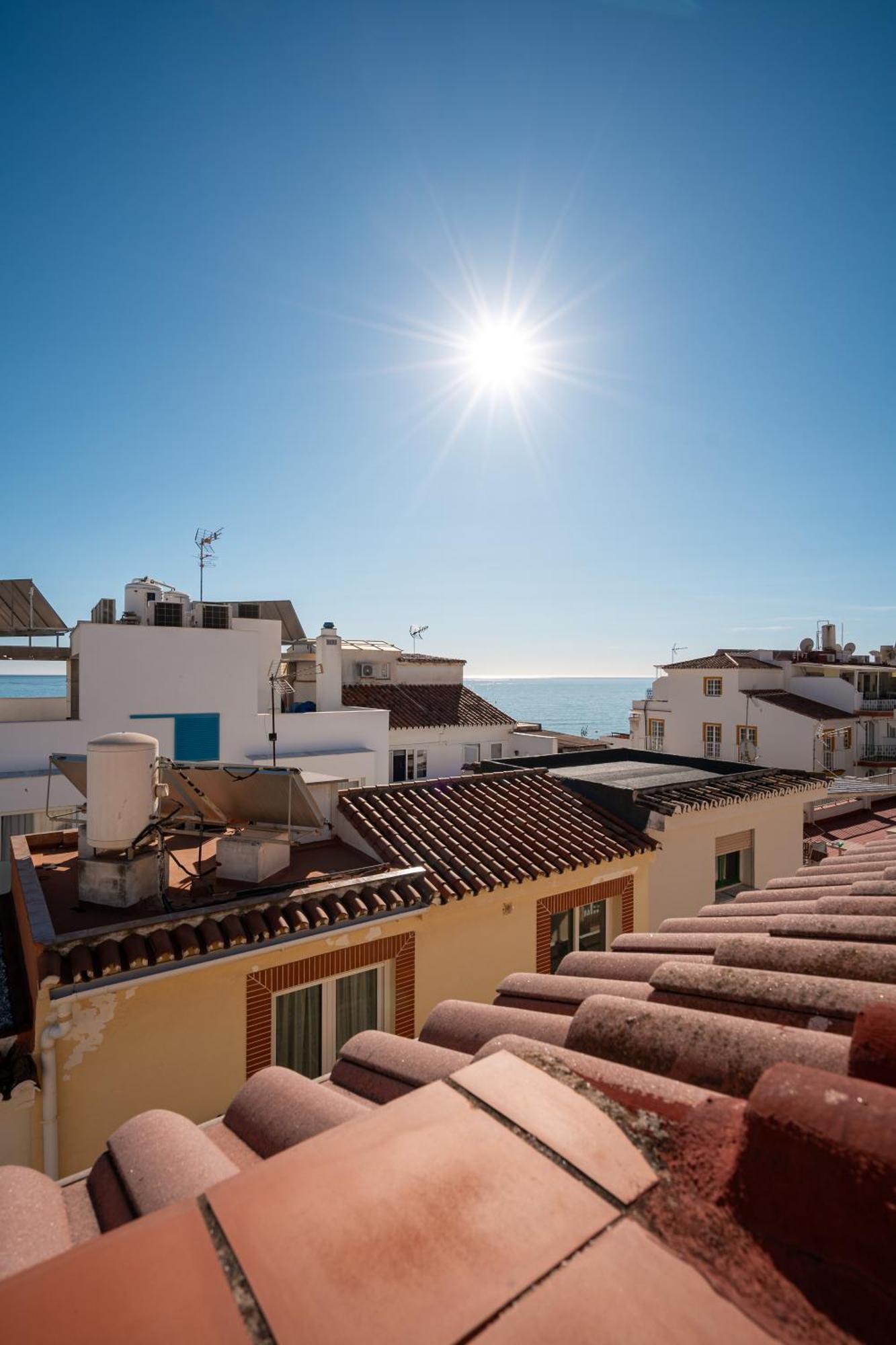 Apartamentos Edificio Capricho Torremolinos Exterior foto