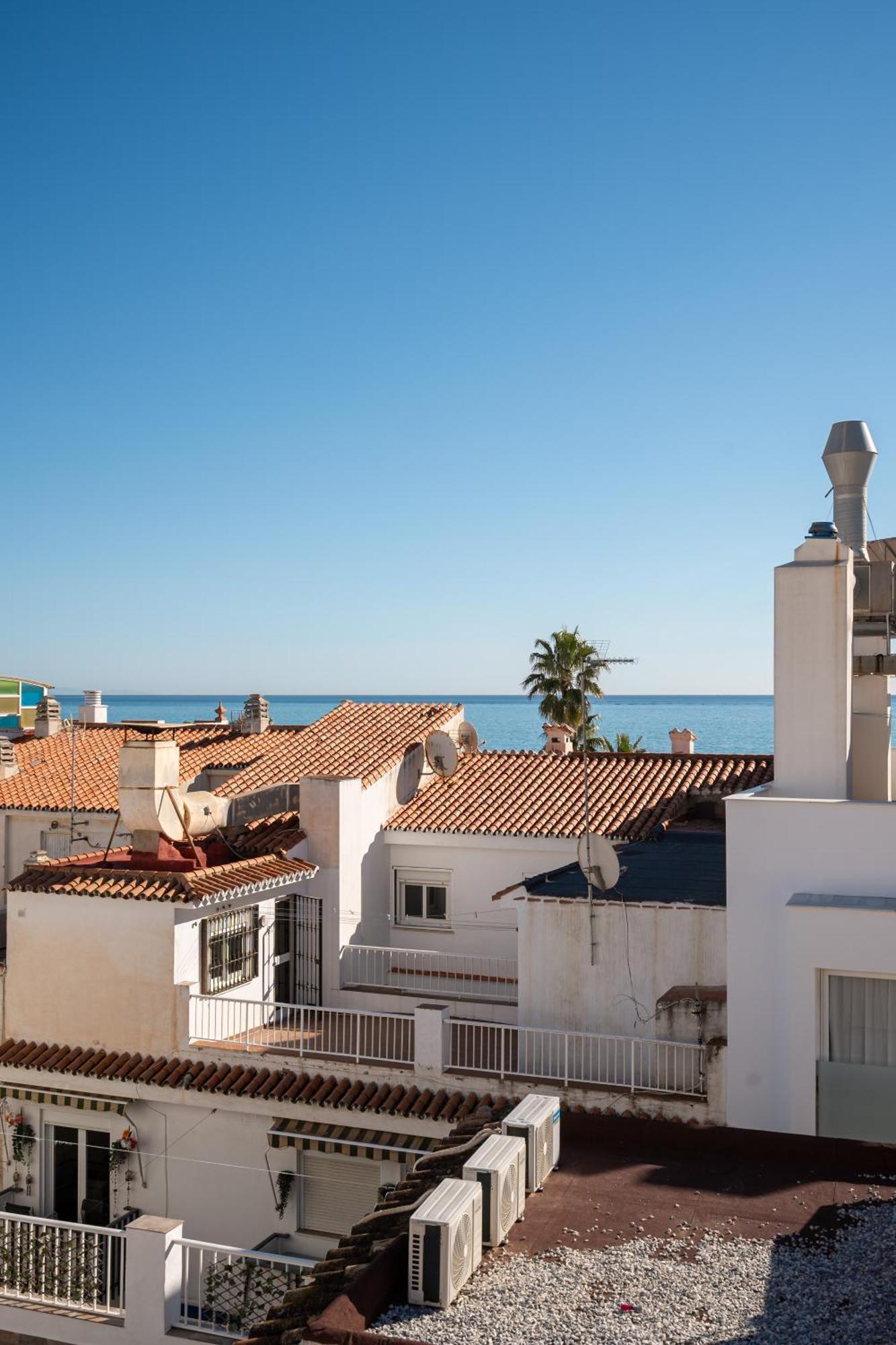 Apartamentos Edificio Capricho Torremolinos Exterior foto