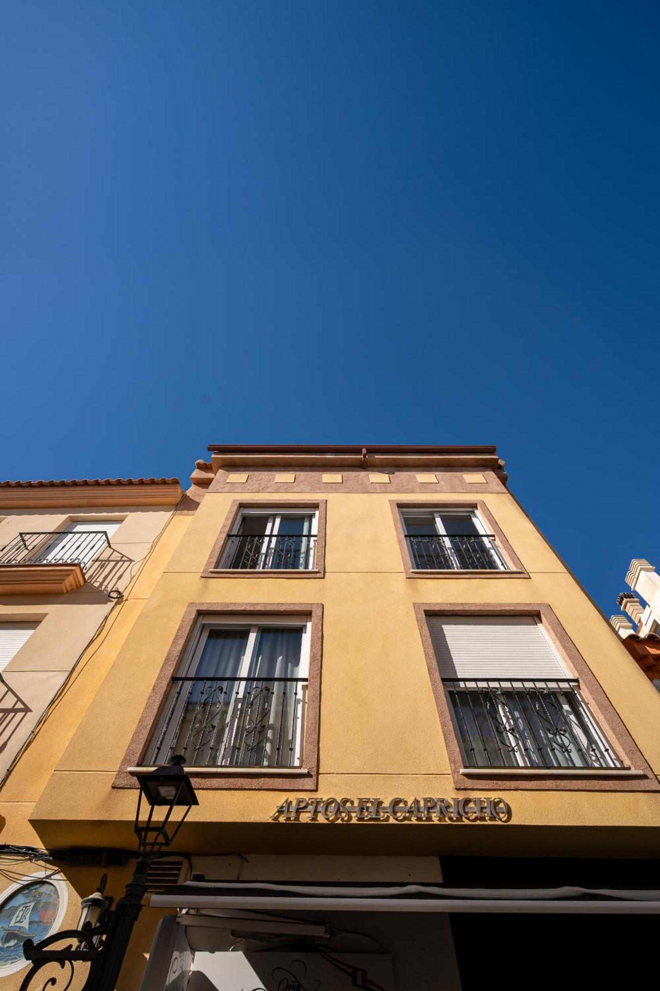 Apartamentos Edificio Capricho Torremolinos Exterior foto
